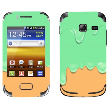   « -»   Samsung Galaxy Y Duos