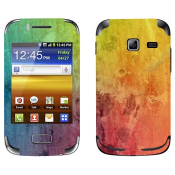 Samsung Galaxy Y Duos