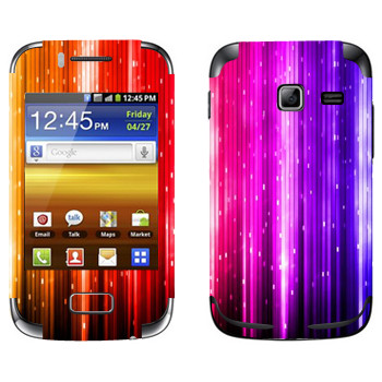   « »   Samsung Galaxy Y Duos