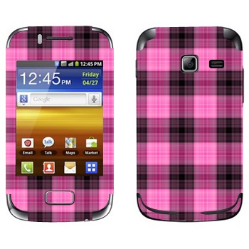   «- »   Samsung Galaxy Y Duos