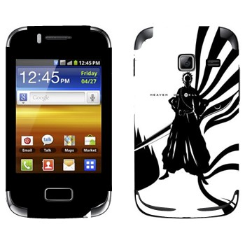   «Bleach - Between Heaven or Hell»   Samsung Galaxy Y Duos