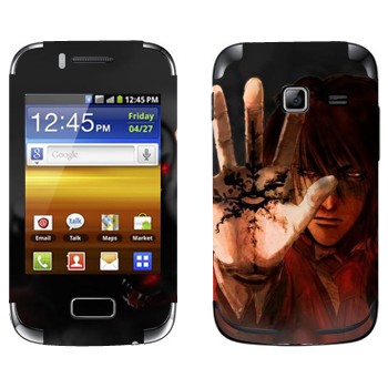   «Hellsing»   Samsung Galaxy Y Duos