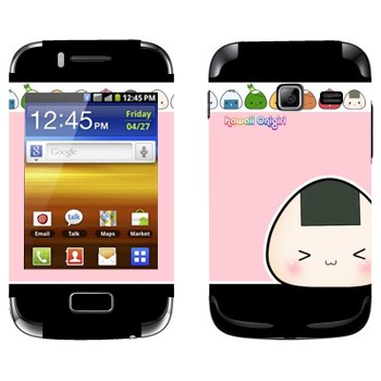   «Kawaii Onigirl»   Samsung Galaxy Y Duos