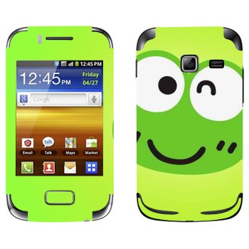   «Keroppi»   Samsung Galaxy Y Duos