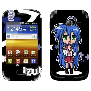   «Konata Izumi - Lucky Star»   Samsung Galaxy Y Duos