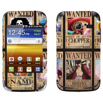   «One Piece -  »   Samsung Galaxy Y Duos