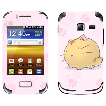   «Poyopoyo - Kawaii»   Samsung Galaxy Y Duos