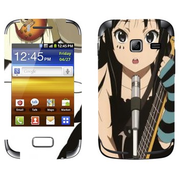   «  - K-on»   Samsung Galaxy Y Duos