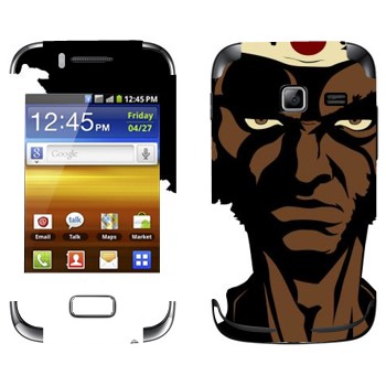   «  - Afro Samurai»   Samsung Galaxy Y Duos