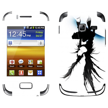   «Death Note - »   Samsung Galaxy Y Duos