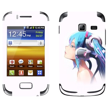   « - Vocaloid»   Samsung Galaxy Y Duos