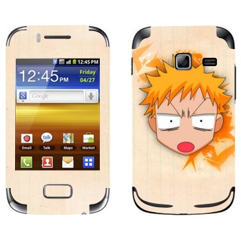   « - Bleach»   Samsung Galaxy Y Duos