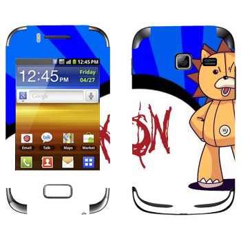   « - Bleach»   Samsung Galaxy Y Duos