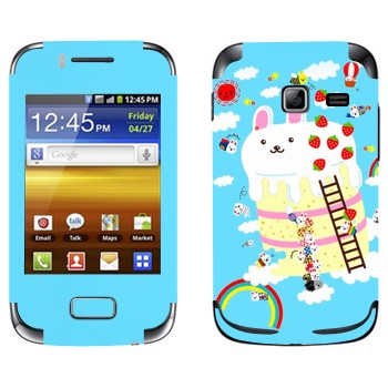   «   - Kawaii»   Samsung Galaxy Y Duos