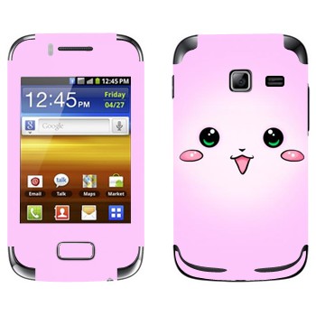   «  - Kawaii»   Samsung Galaxy Y Duos