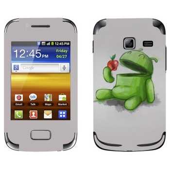   «Android  »   Samsung Galaxy Y Duos