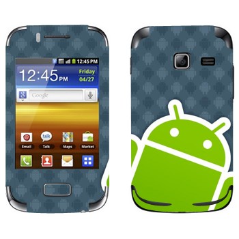   «Android »   Samsung Galaxy Y Duos