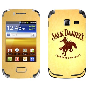   «Jack daniels »   Samsung Galaxy Y Duos
