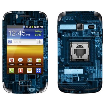   « Android   »   Samsung Galaxy Y Duos