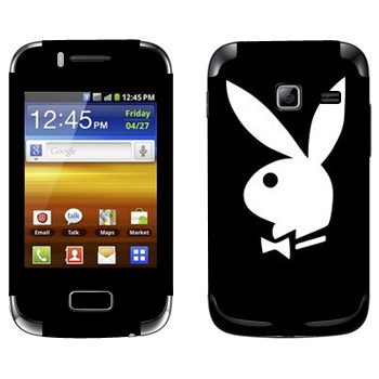   « Playboy»   Samsung Galaxy Y Duos