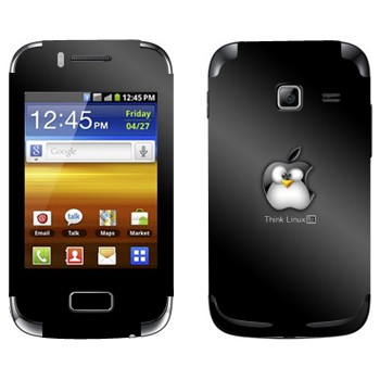   « Linux   Apple»   Samsung Galaxy Y Duos