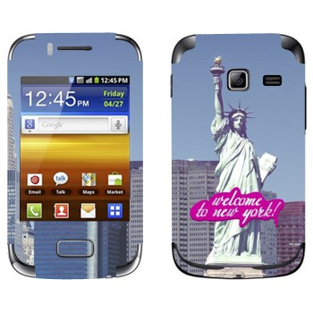   «   -    -»   Samsung Galaxy Y Duos