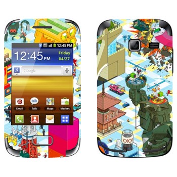   «eBoy -   »   Samsung Galaxy Y Duos