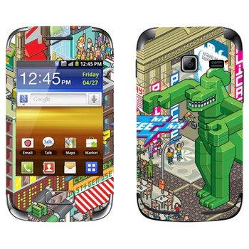   «eBoy - »   Samsung Galaxy Y Duos
