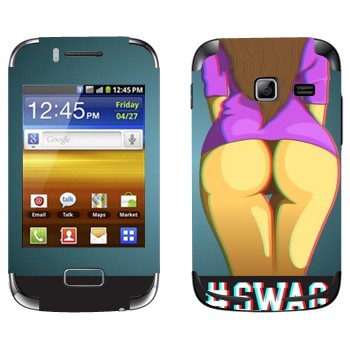   «#SWAG »   Samsung Galaxy Y Duos