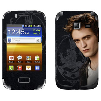  «Edward Cullen»   Samsung Galaxy Y Duos