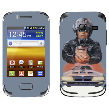   «Mad Max 80-»   Samsung Galaxy Y Duos