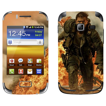   «Mad Max »   Samsung Galaxy Y Duos