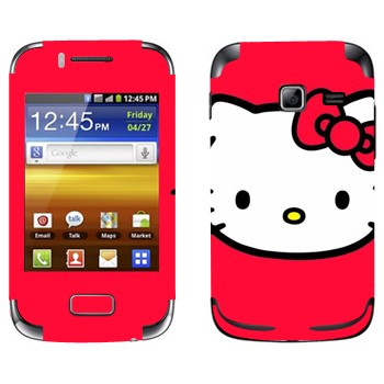   «Hello Kitty   »   Samsung Galaxy Y Duos