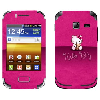   «Hello Kitty  »   Samsung Galaxy Y Duos