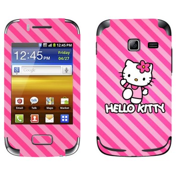   «Hello Kitty  »   Samsung Galaxy Y Duos