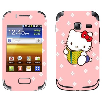   «Kitty  »   Samsung Galaxy Y Duos