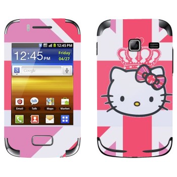   «Kitty  »   Samsung Galaxy Y Duos