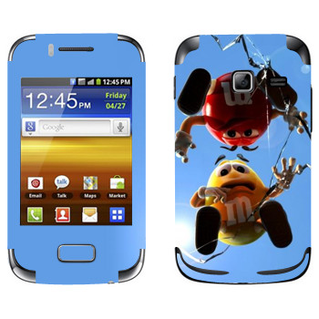   «M&M's:   »   Samsung Galaxy Y Duos