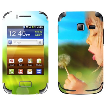   «  »   Samsung Galaxy Y Duos