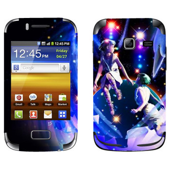   «  »   Samsung Galaxy Y Duos