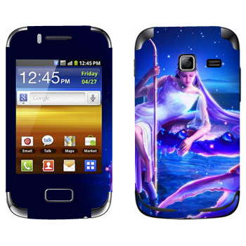   «  »   Samsung Galaxy Y Duos