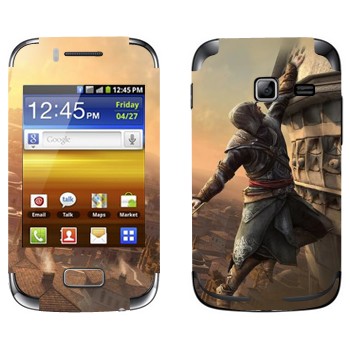   «Assassins Creed: Revelations - »   Samsung Galaxy Y Duos