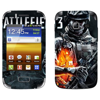   «Battlefield 3 - »   Samsung Galaxy Y Duos
