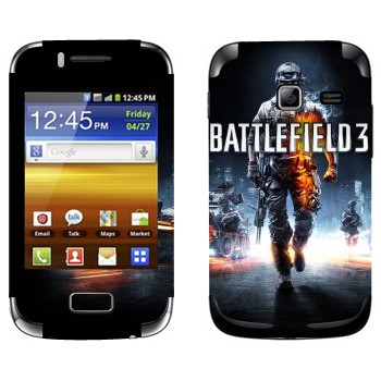   «Battlefield 3»   Samsung Galaxy Y Duos