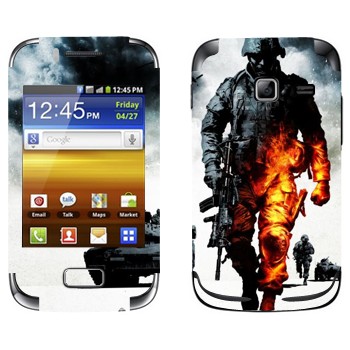   «Battlefield: Bad Company 2»   Samsung Galaxy Y Duos