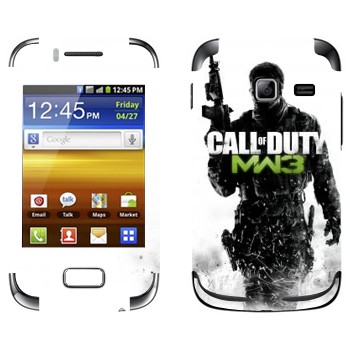   «Call of Duty: Modern Warfare 3»   Samsung Galaxy Y Duos