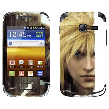   «Cloud Strife - Final Fantasy»   Samsung Galaxy Y Duos