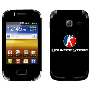  «Counter Strike »   Samsung Galaxy Y Duos