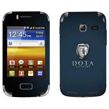   «DotA Allstars»   Samsung Galaxy Y Duos