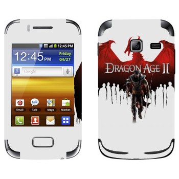   «Dragon Age II»   Samsung Galaxy Y Duos